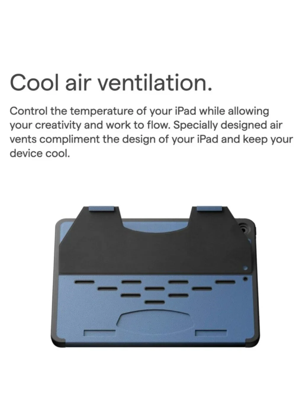 NWT Zugu PINE GREEN iPad Air 11
